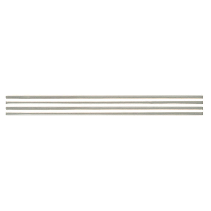Dosseret Smart Tiles peler et coller 18 x 0,27, 4 feuilles - Smart Edge Brillo