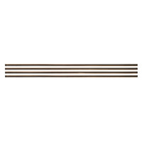 Dosseret Smart Tiles peler et coller 18 x 0,27, 4 feuilles - Smart Edge Ambra