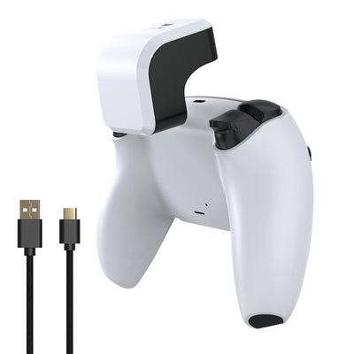 Surge PS5 Controller Charge Cable and Battery Pack|Bloc-pile et câble de recharge de Surge pour manettes PS5