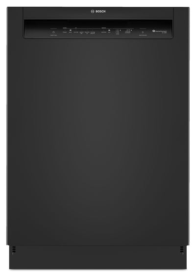 Bosch 100 Series 24" Built-In Dishwasher – Black - SHE2ADF6N | Lave-vaisselle encastré Bosch de série 100 de 24 po - noir - SHE2ADF6N