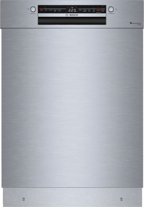 Lave-vaisselle Bosch de série 100 de 23,62 po - acier inoxydable - SHE41D75UC