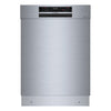 Lave-vaisselle intelligent Bosch de série 800 avec CrystalDryMC et 3e panier - SHE78D75UC