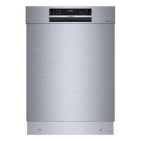  Lave-vaisselle intelligent Bosch de série 800 avec CrystalDryMC et 3e panier - SHE78D75UC