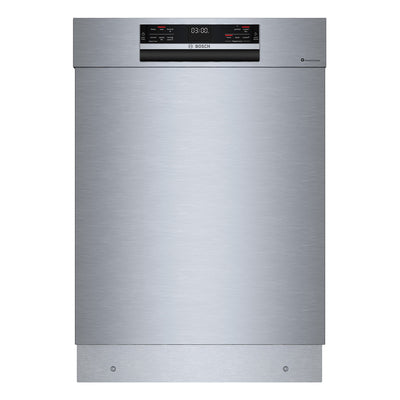 Bosch 800 Series Smart Dishwasher with CrystalDry™ and Third Rack - SHE78D75UC | Lave-vaisselle intelligent Bosch de série 800 avec CrystalDryMC et 3e panier - SHE78D75UC