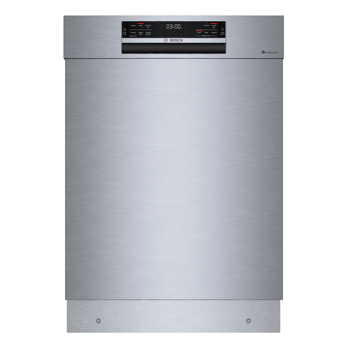 Lave-vaisselle intelligent Bosch de série 800 avec CrystalDryMC et 3e panier - SHE78D75UC