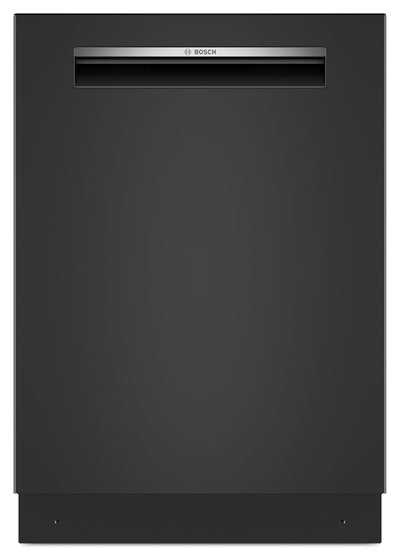 Bosch 300 Series 24" 46 dBA Built-In Dishwasher – Black - SHP53EM6N | Lave-vaisselle encastré Bosch de série 300 de 24 po de 46 dBA - noir - SHP53EM6N