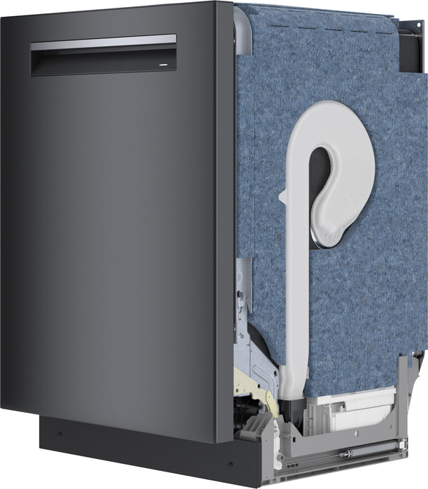 Lave-vaisselle intelligent Bosch de série 800 avec CrystalDryMC et 3e panier - SHP78CM4N