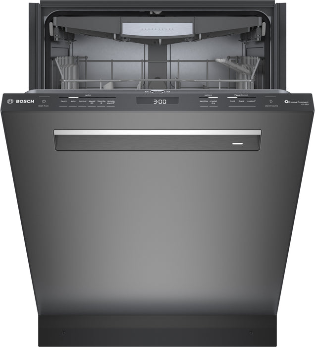 Lave-vaisselle intelligent Bosch de série 800 avec CrystalDryMC et 3e panier - SHP78CM4N