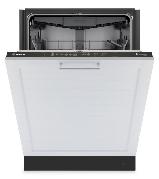 Lave-vaisselle Bosch de série 300 de 24 po - panneau personnalisable - SHV53EM3N 