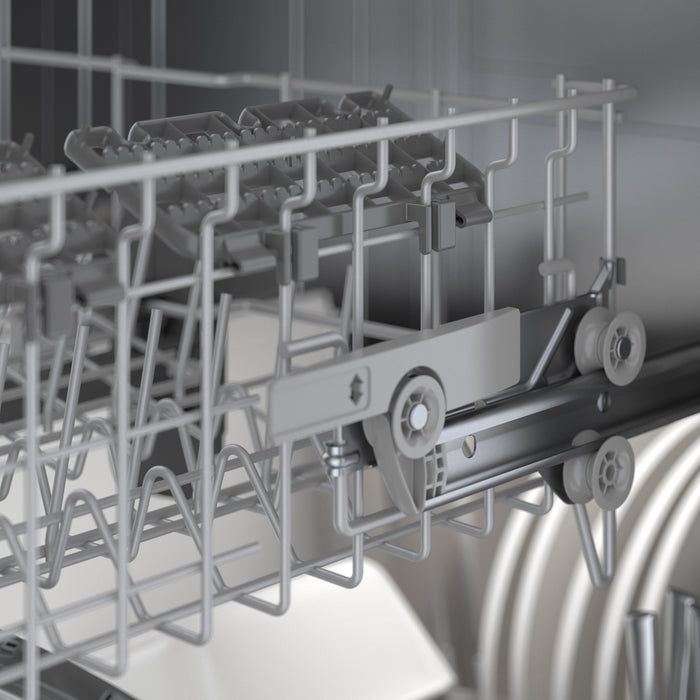 Lave-vaisselle intelligent Bosch de qualité supérieure de série 100 avec 3e panier - SHX5AEM5N