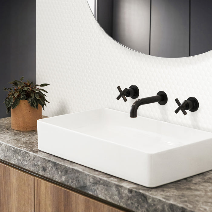 Dosseret Smart Tiles peler et coller 9 x 9, 4 feuilles - Penny Romy