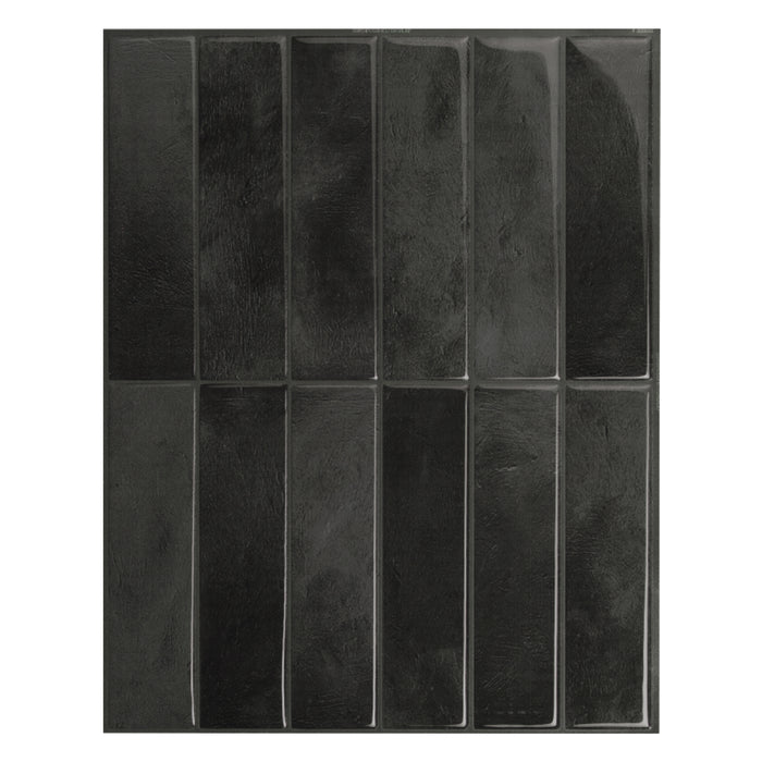 Dosseret Smart Tiles peler et coller 12 x 9, 4 feuilles - Morocco Zaida
