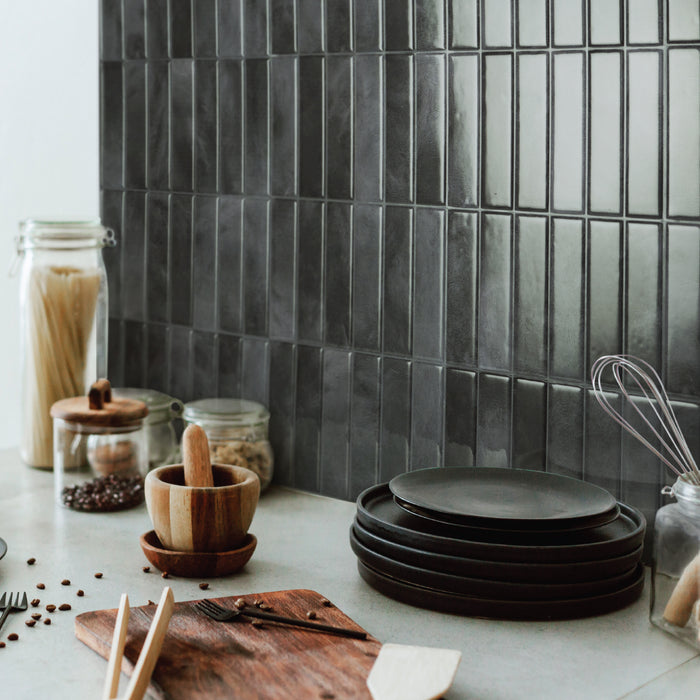 Dosseret Smart Tiles peler et coller 12 x 9, 4 feuilles - Morocco Zaida