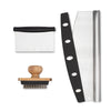Trousse d’accessoires pour pizza cuite sur pierre Frigidaire Gallery – STNBKDPZKIT