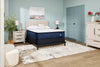 Serta Vanguard Stonebridge Eurotop Medium Queen Mattress Set | Ensemble matelas moyen à Euro-plateau Stonebridge Vanguard de Serta pour grand lit