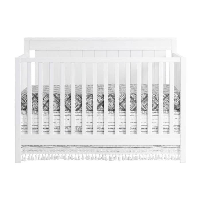 Lit de bébé convertible Sydney - blanc
