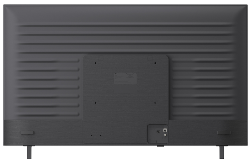 Téléviseur intelligent LG NU850 Nano 4K de 55 po avec webOS (55NU850BPUA.ACC) - modèle 2026