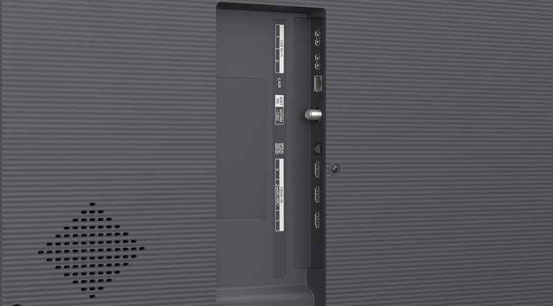 Téléviseur intelligent QNED Mini DEL LG Gallery LX7 UHD 4K de 65 po avec cadre (65LX7BPUA.ACCQ) - modèle 2026
