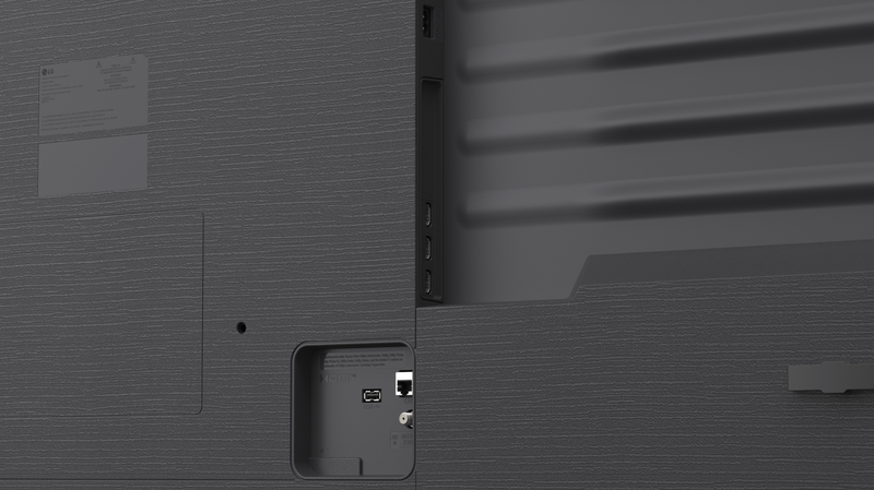 Téléviseur intelligent LG NU850 Nano 4K de 75 po avec webOS (75NU850BPUA.ACC) - modèle 2026