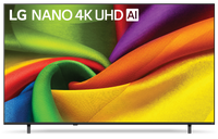 Téléviseur intelligent LG NU850 Nano 4K de 75 po avec webOS (75NU850BPUA.ACC) - modèle 2026