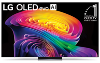  Téléviseur intelligent DELO LG C6 4K de 83 po avec webOS (OLED83C6HUP.ACC) - modèle 2026