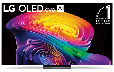 LG 83" C6 OLED 4K Smart webOS TV (OLED83C6HUP.ACC) - 2026 Model | Téléviseur intelligent DELO LG C6 4K de 83 po avec webOS (OLED83C6HUP.ACC) - modèle 2026