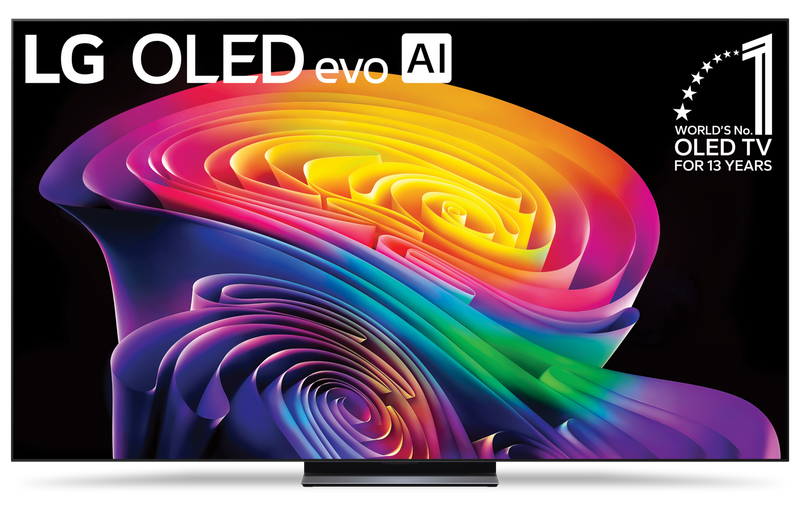 Téléviseur intelligent DELO LG C6 4K de 83 po avec webOS (OLED83C6HUP.ACC) - modèle 2026