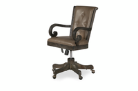  Chaise Bingham de 22,5 po - grain de poivre