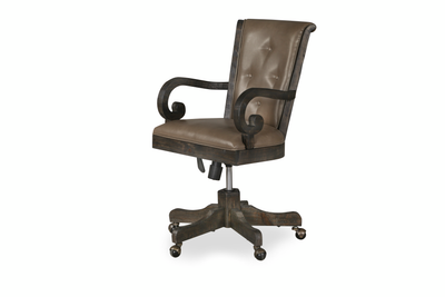 Bingham 22.5" Chair - Peppercorn | Chaise Bingham de 22,5 po - grain de poivre