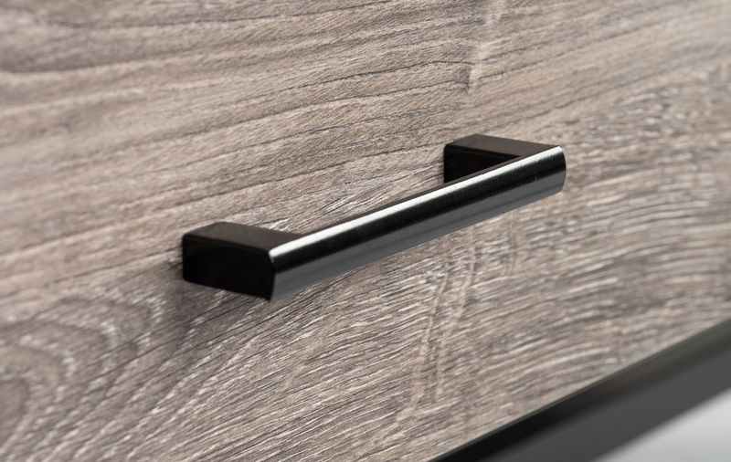 Table à café Matthew de 48 po avec dessus relevable et rangement - multicolore