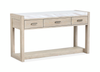 Table de salon Penley de 50 po avec rangement - chamois galerie
