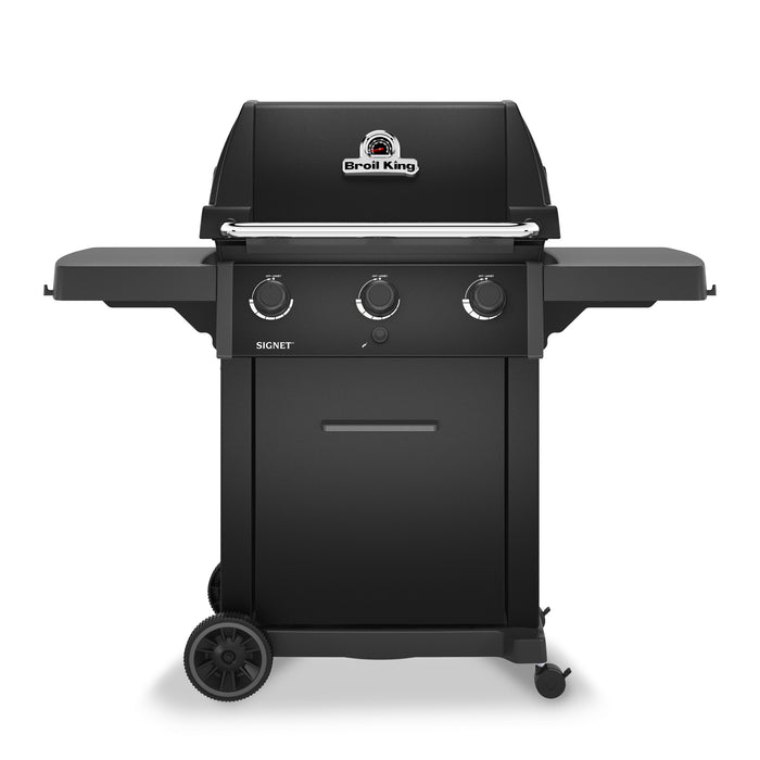 Broil King Signet 320 Shadow 3-bruleurs 40 000 BTU Barbecue a gaz naturel - 844157