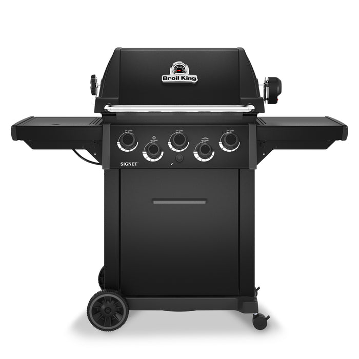 Broil King Signet 390 Shadow 3-bruleurs 40 000 BTU Barbecue a gaz propane - 844184