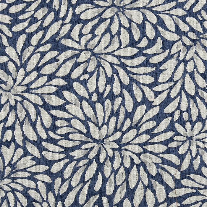 Pouf de rangement personnalisable The Trunk de Sofa Lab de 39 po fabriqué au Canada en tissu - Cadet multicolore