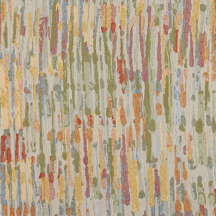 Fauteuil d’appoint pivotant Sofa Lab personnalisable de 31 po fabriqué au Canada en tissu - Garden multicolore