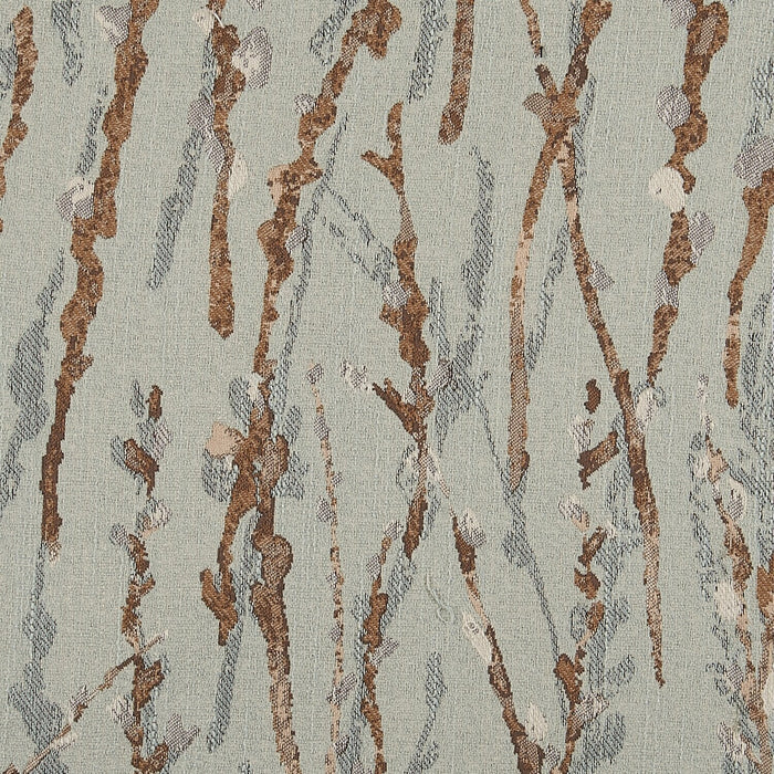 Fauteuil d’appoint club Sofa Lab personnalisable de 29 po fabriqué au Canada en tissu avec pattes en bois - Mineral multicolore