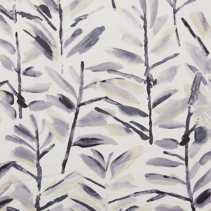 Fauteuil d’appoint pivotant Sofa Lab personnalisable de 31 po fabriqué au Canada en tissu - Pebble multicolore