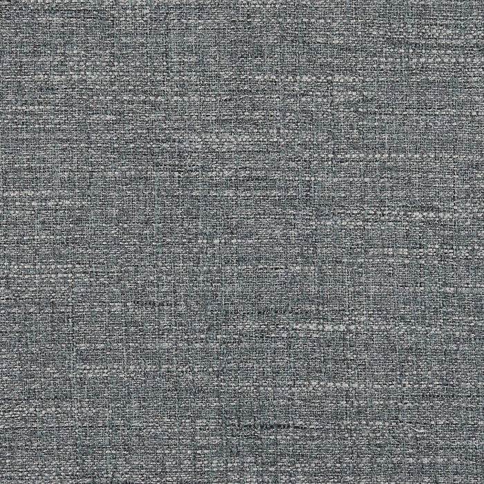 Sofa personnalisable Roll de Sofa Lab de 86 po fabriqué au Canada en tissu d’apparence lin avec accoudoirs enroulés - gris Luna Pewter 