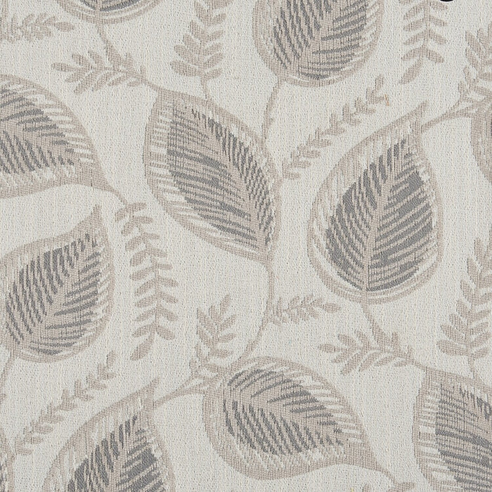 Pouf personnalisable The Curve de Sofa Lab de 31 po fabriqué au Canada en tissu - Prairie multicolore