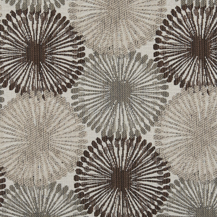 Fauteuil d’appoint club Sofa Lab personnalisable de 29 po fabriqué au Canada en tissu avec pattes en bois - Stone multicolore