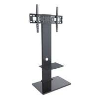 Meuble pour téléviseur TygerClaw pour téléviseurs de 32 po à 55 po - noir