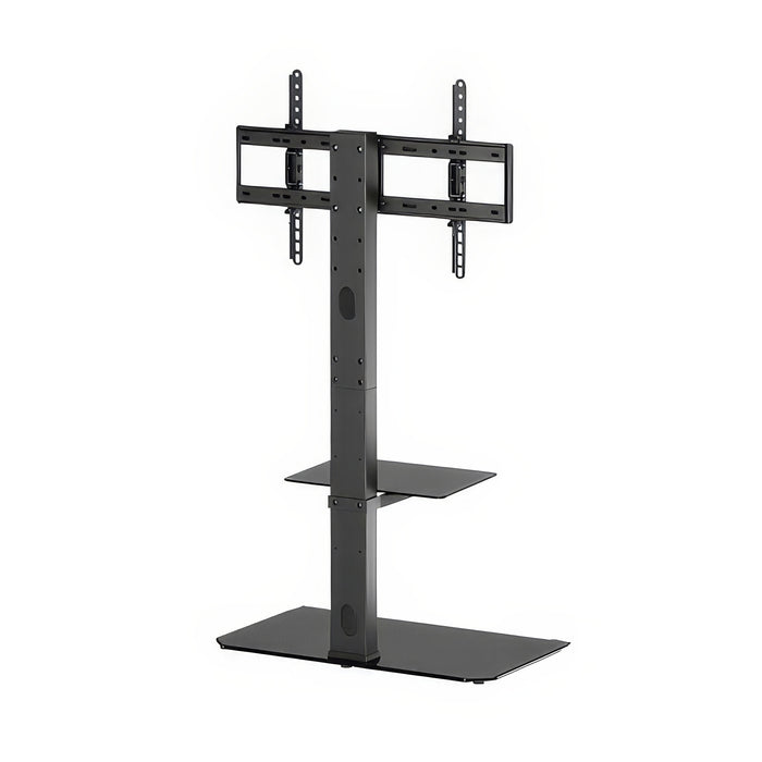 Meuble pour téléviseur TygerClaw pour téléviseurs de 32 po à 55 po - noir