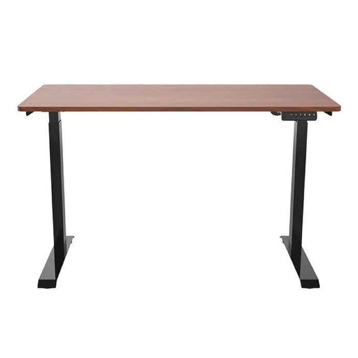 Bureau assis ou debout électrique TygerClaw - gris