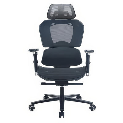 Tygerclaw Duoflex Ergonomic High Back Gaming Office Chair - Green|Fauteuil de jeu et de bureau ergonomique Duoflex de TygerClaw à dossier haut - vert