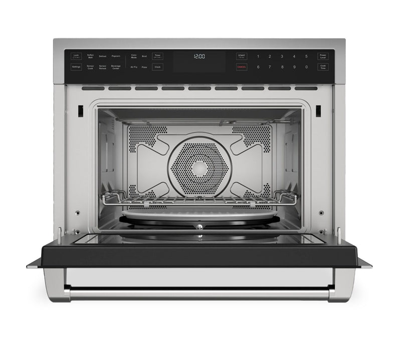 Four à micro-ondes professionnel et encastré Thor Kitchen de 1,6 pi3 - TMO24H