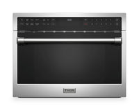 Four à micro-ondes professionnel et encastré Thor Kitchen de 1,6 pi3 - TMO24H