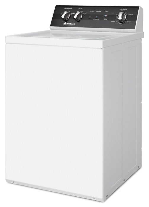 Laveuse Huebsch à chargement par le haut de 3,2 pi3 - blanche - TR5105WN