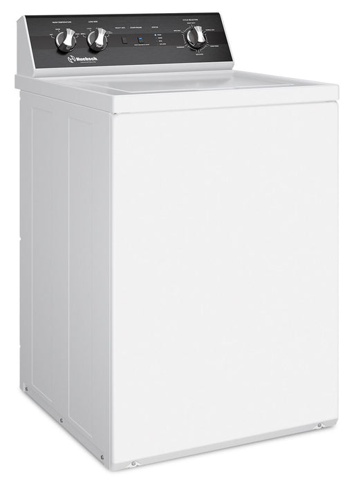 Laveuse Huebsch à chargement par le haut de 3,2 pi3 - blanche - TR5105WN