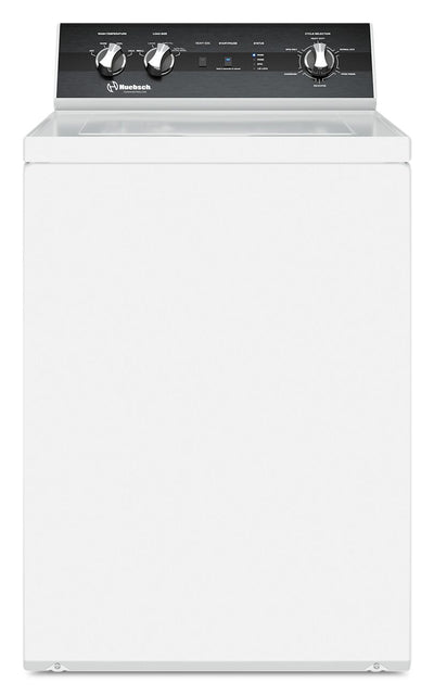 Huebsch® 3.2 Cu. Ft. Top Load Washer – White - TR5105WN | Laveuse Huebsch à chargement par le haut de 3,2 pi3 - blanche - TR5105WN
