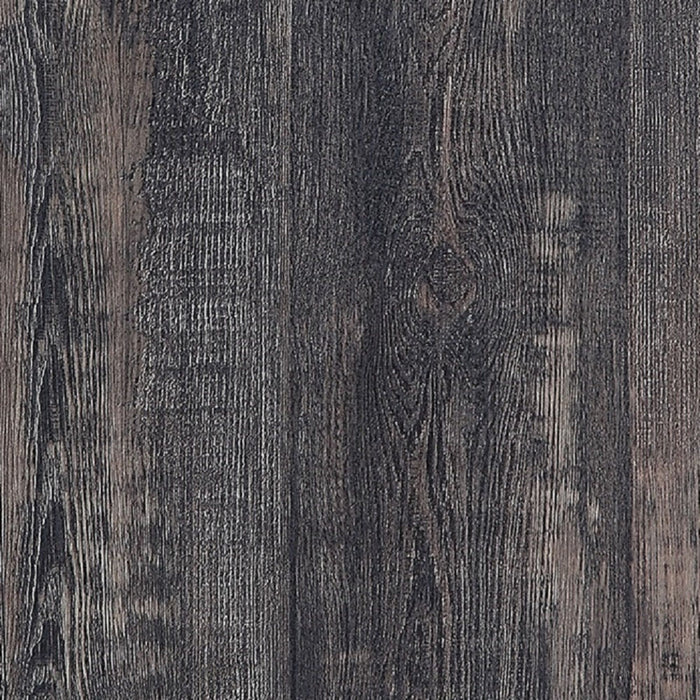 Meuble pour téléviseur Myrtle de Manhattan Comfort de 60 po avec 2 portes coulissantes - brun foncé